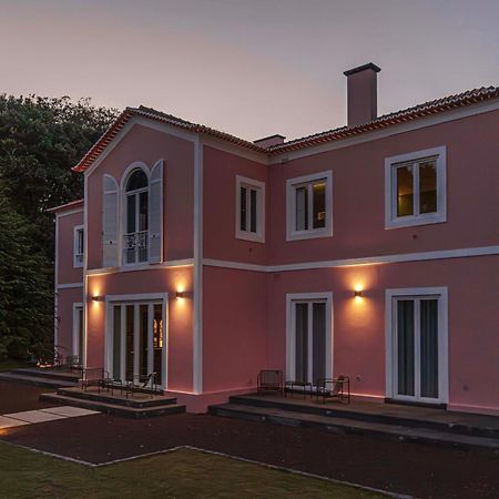 Solar Dos Cantos Botanic House & Garden Ponta Delgada  Bagian luar foto